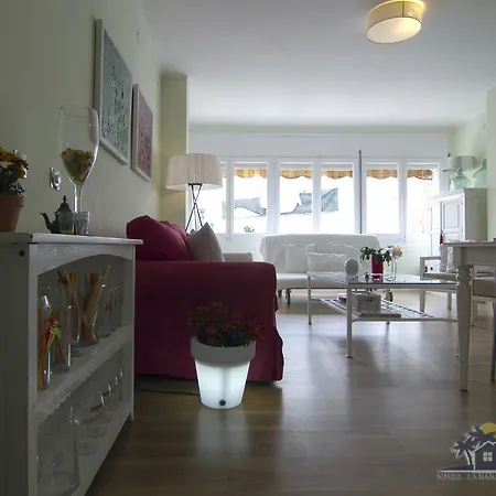 Apartamento Centrico Apartman